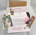 Monthly Cat Mail!: Book Reviews, Poems, Tea, and More!